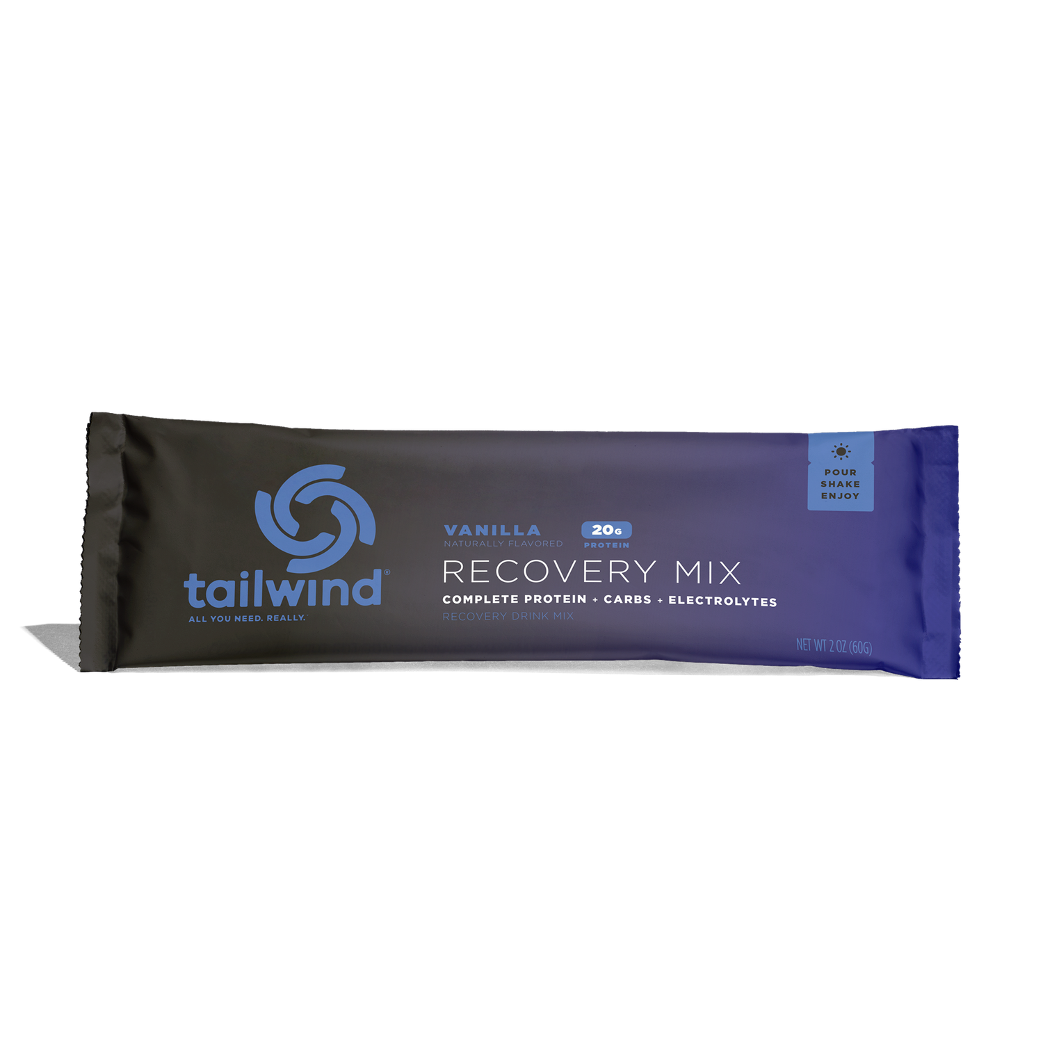 Tailwind Recovery Mix (20g Proteïne)
