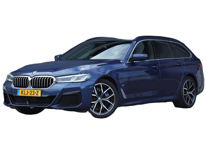 BMW 5 Serie occasion