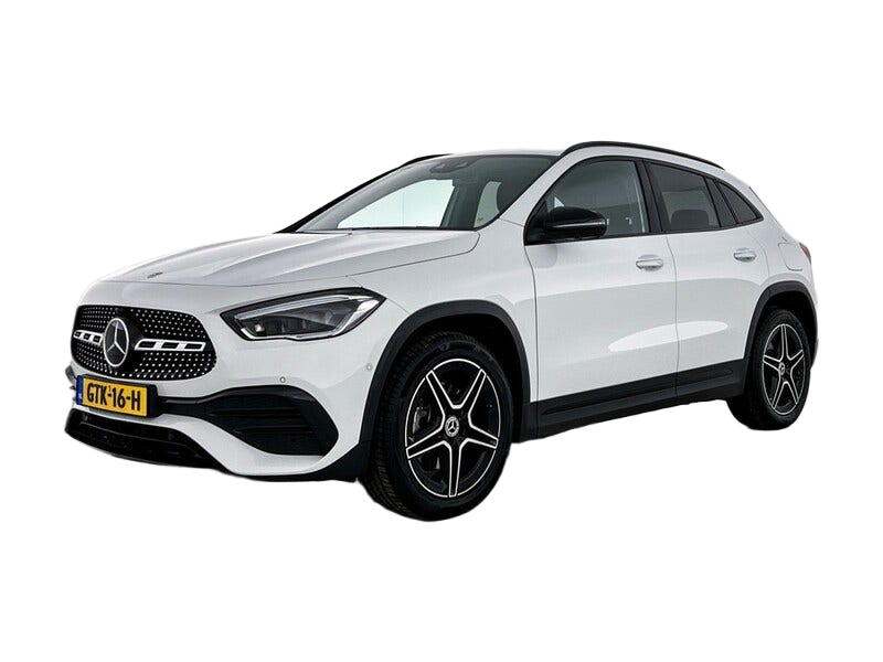 Mercedes Benz GLA occasion