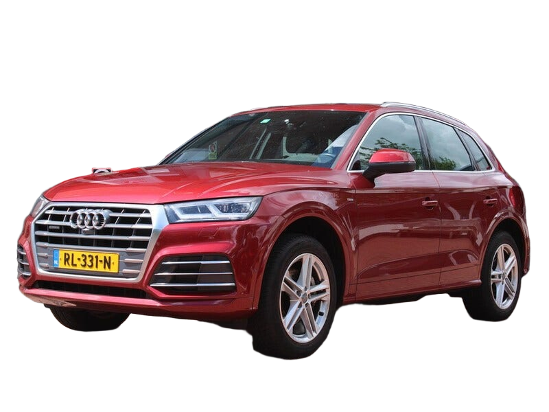 Audi Q5 occasion