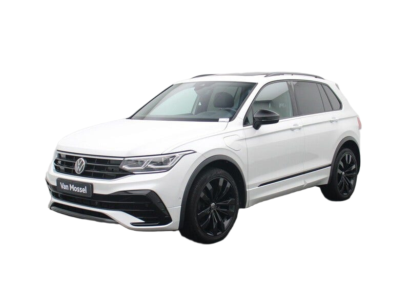 Volkswagen Tiguan occasion