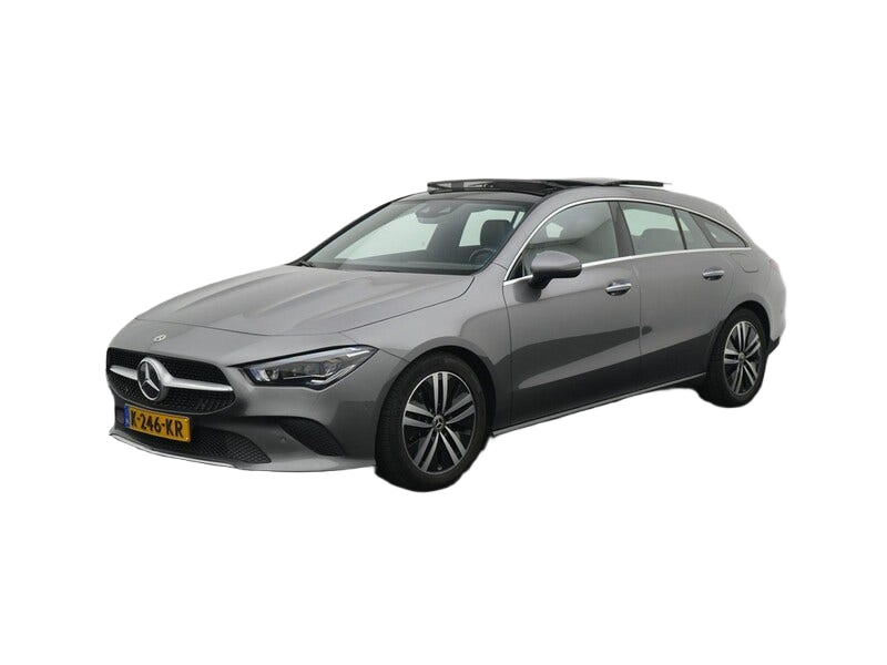 Mercedes Benz CLA occasion