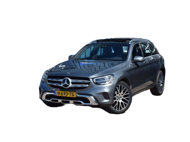 Mercedes Benz GLC occasion