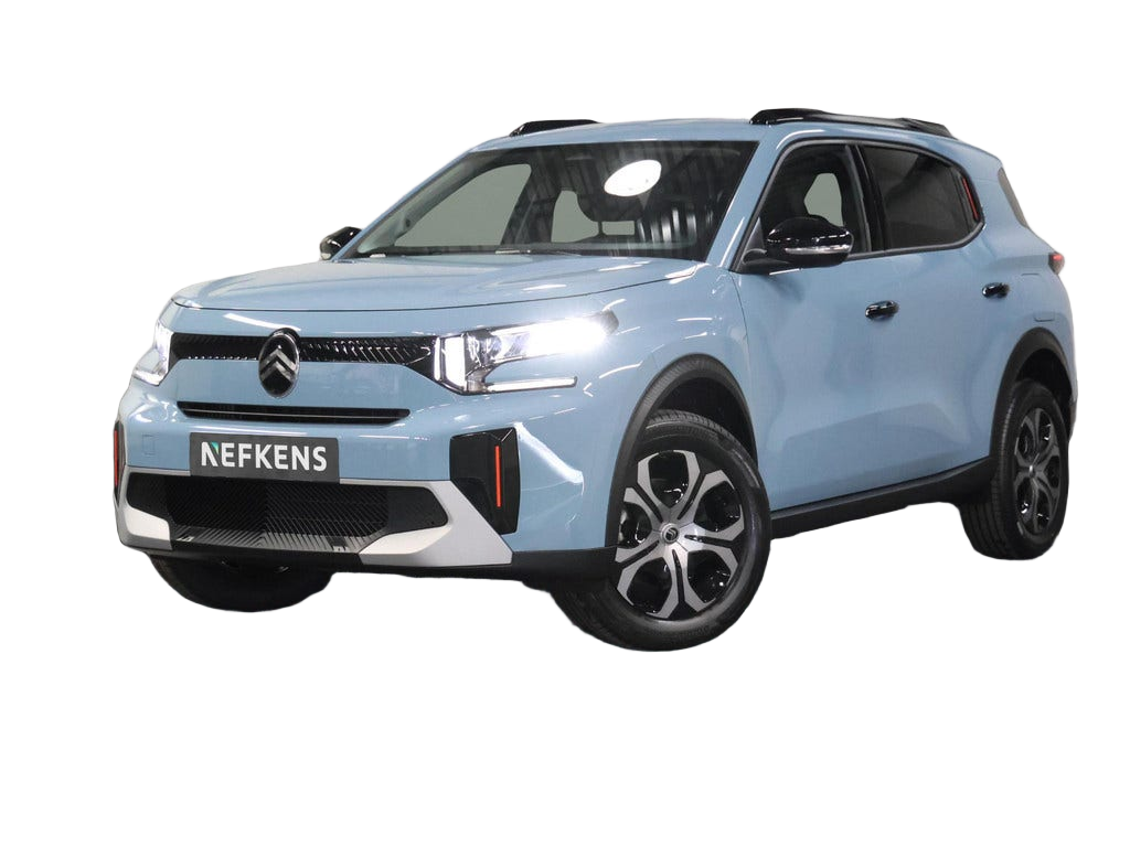 Citroën C3 Aircross occasion