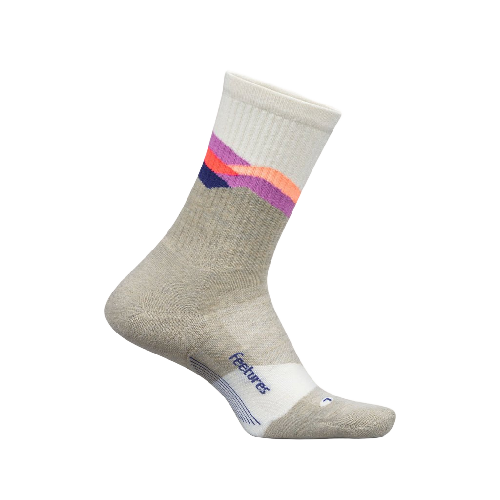 Feetures Trail Max Cushion Mini Crew