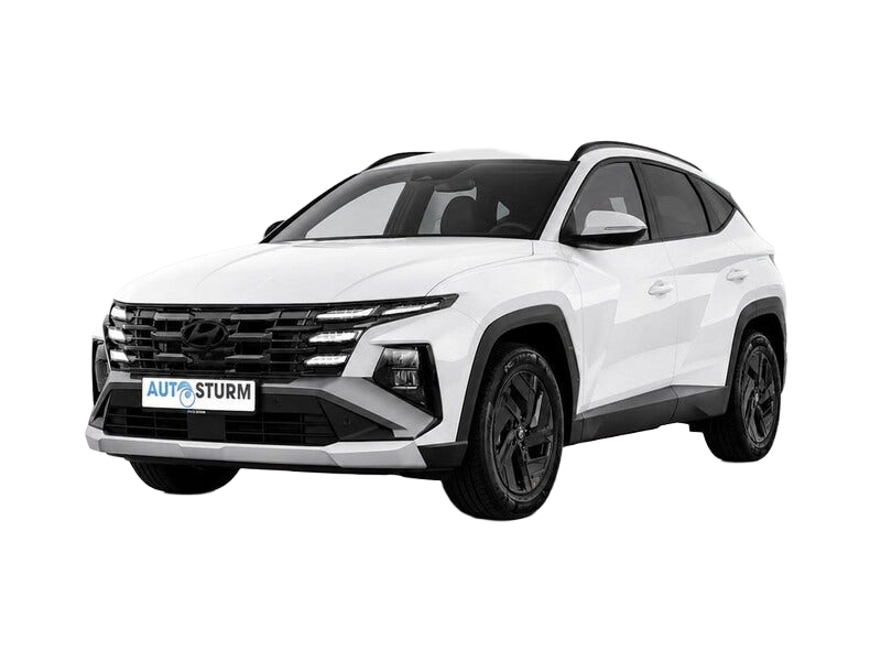 Hyundai Tucson occasion