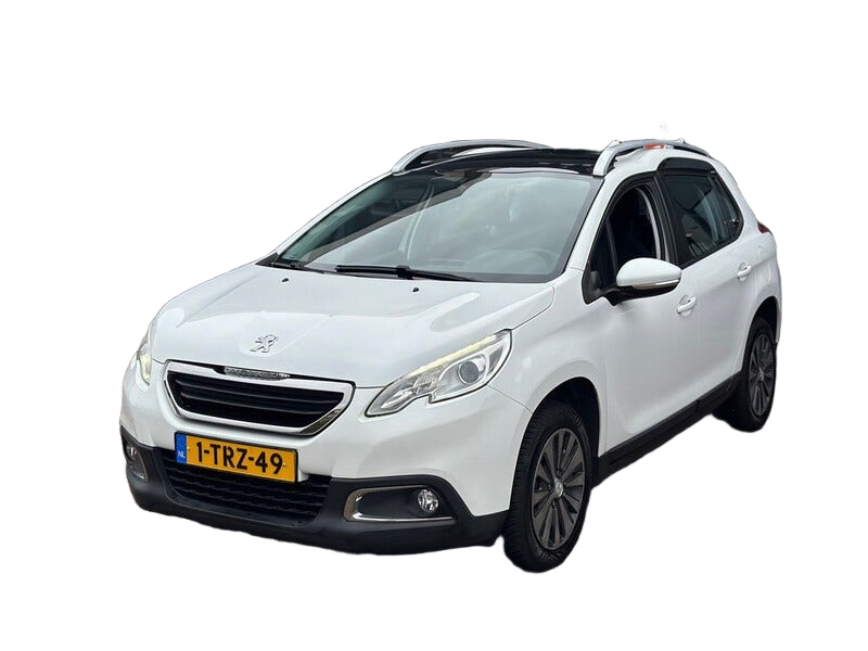 Peugeot 2008 occasion