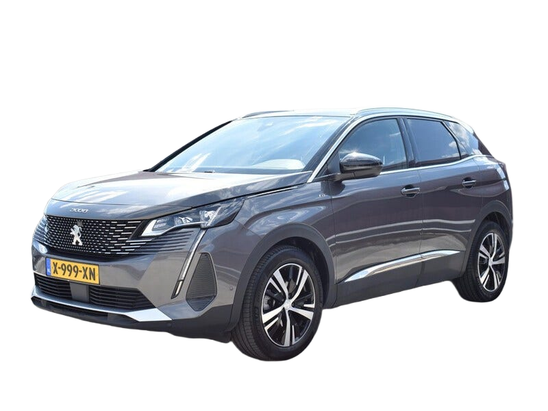 Peugeot 3008 occasion