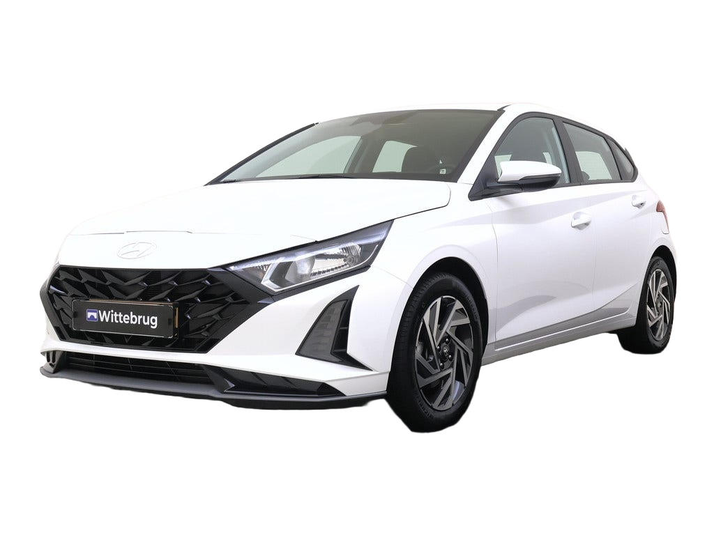 Hyundai i20 occasion