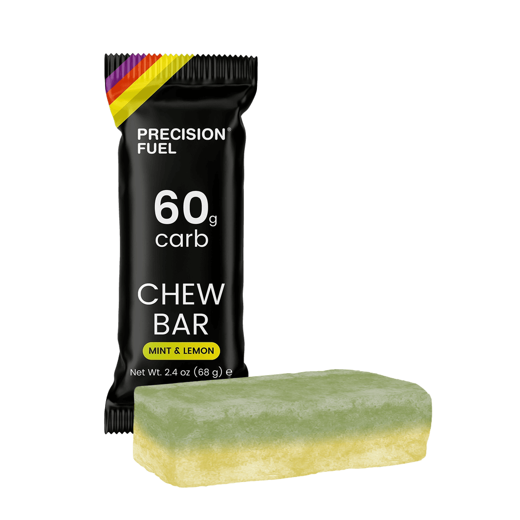 Precision PF 60 Chew Bar (60g Carbs)