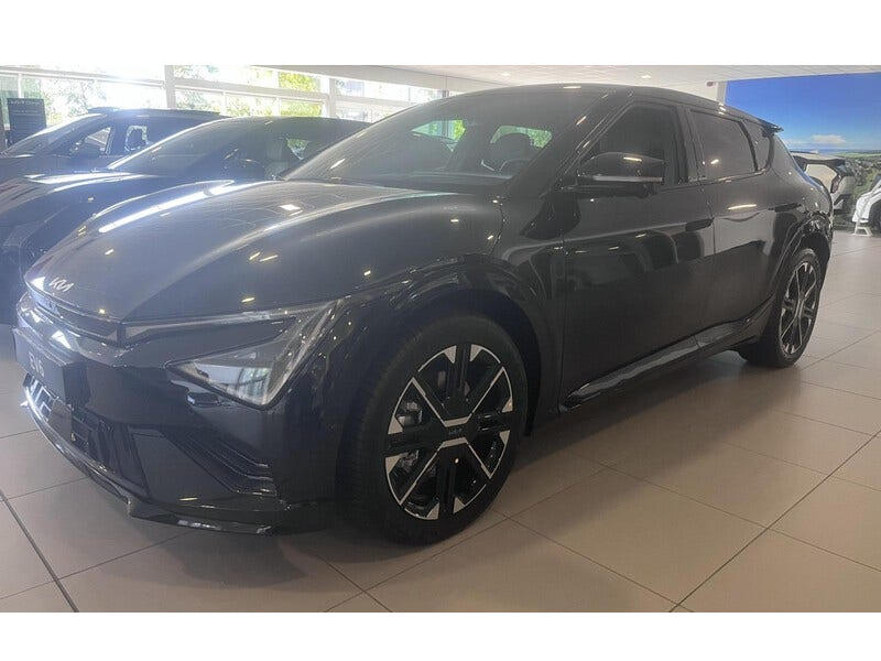 Kia EV6 occasion