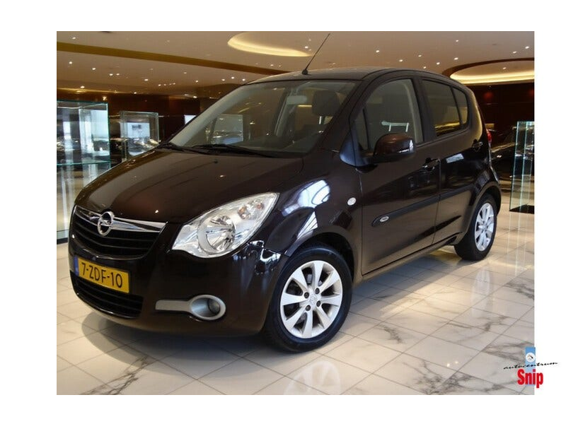 Opel Agila