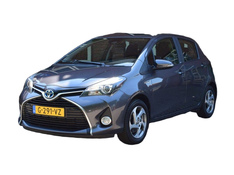 Toyota Yaris occasion