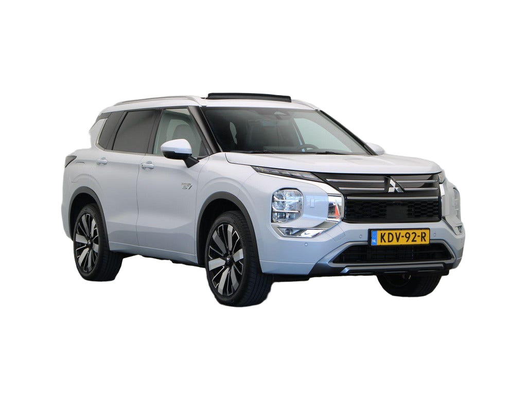 Mitsubishi Outlander occasion