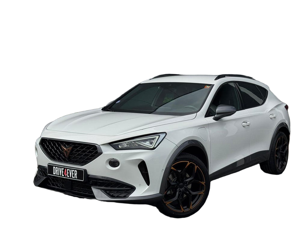 CUPRA Formentor occasion