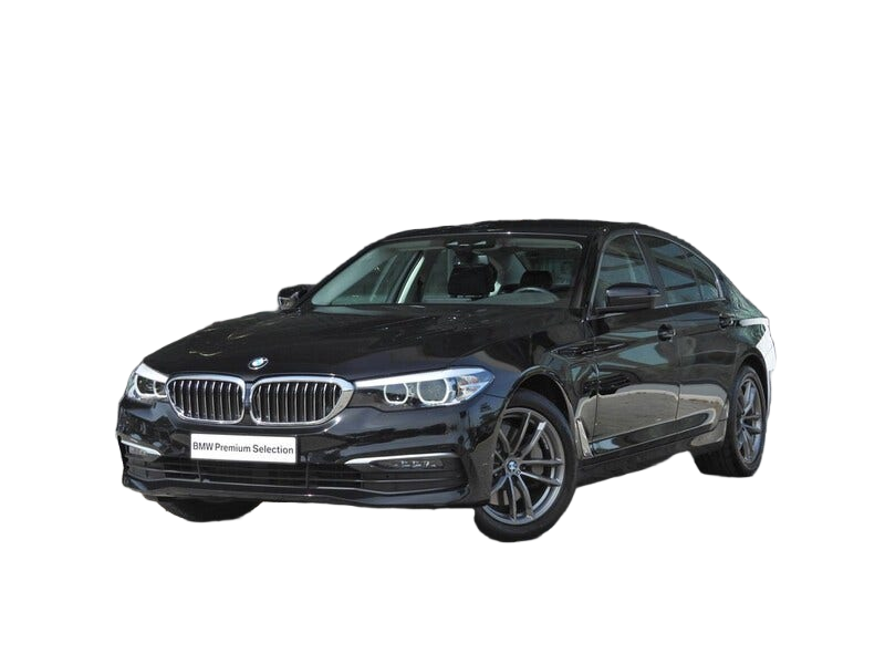 BMW 5 Serie occasion