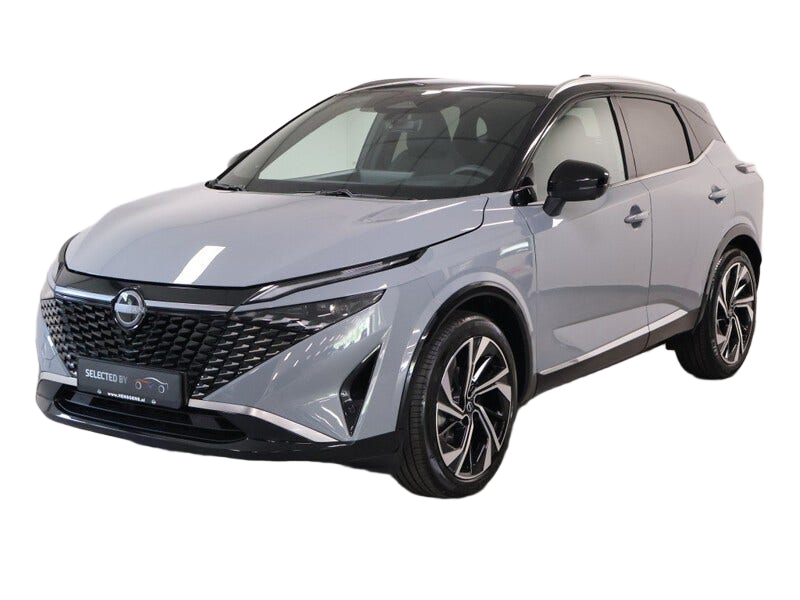 Nissan QASHQAI occasion