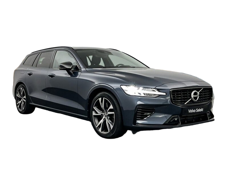 Volvo V60 occasion