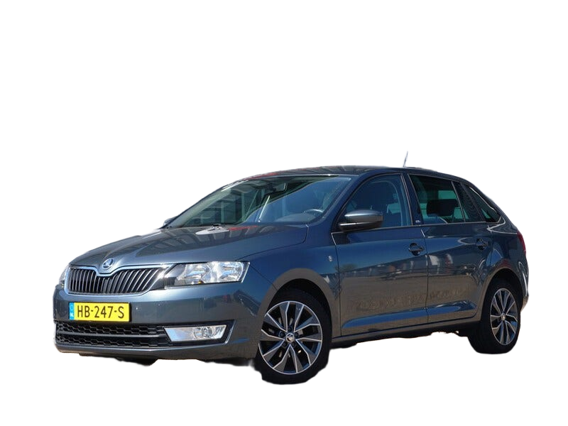 Skoda Rapid occasion