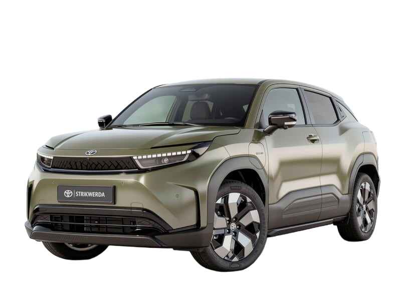 Toyota Urban Cruiser