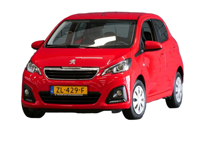 Peugeot 108 occasion