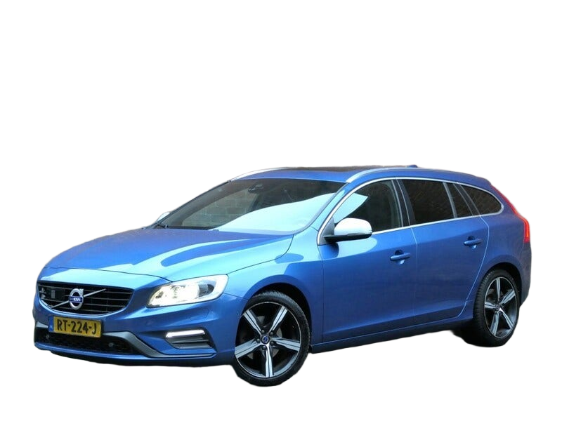 Volvo V60 occasion
