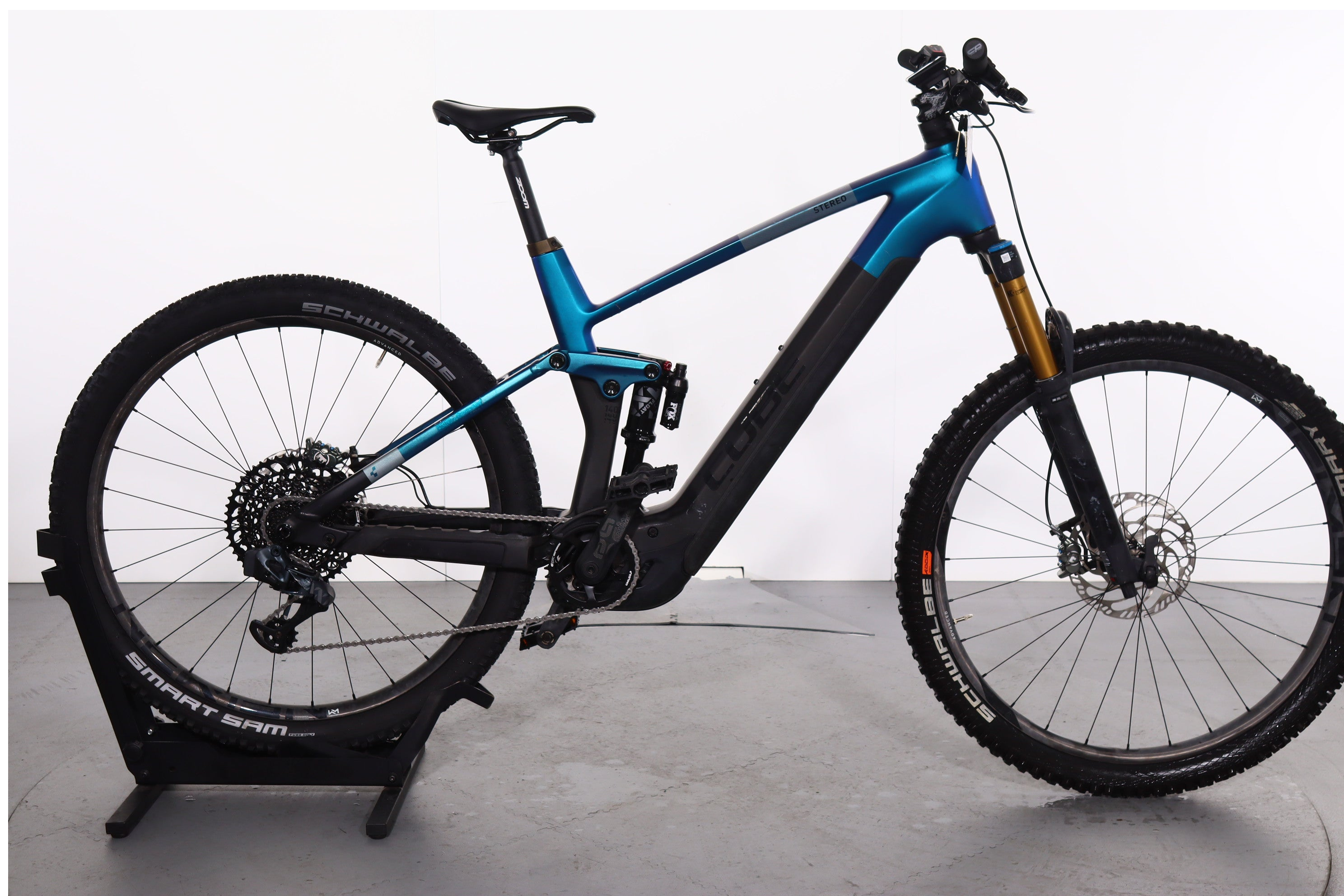 Cube Stereo Hybrid 140 HPC SLT