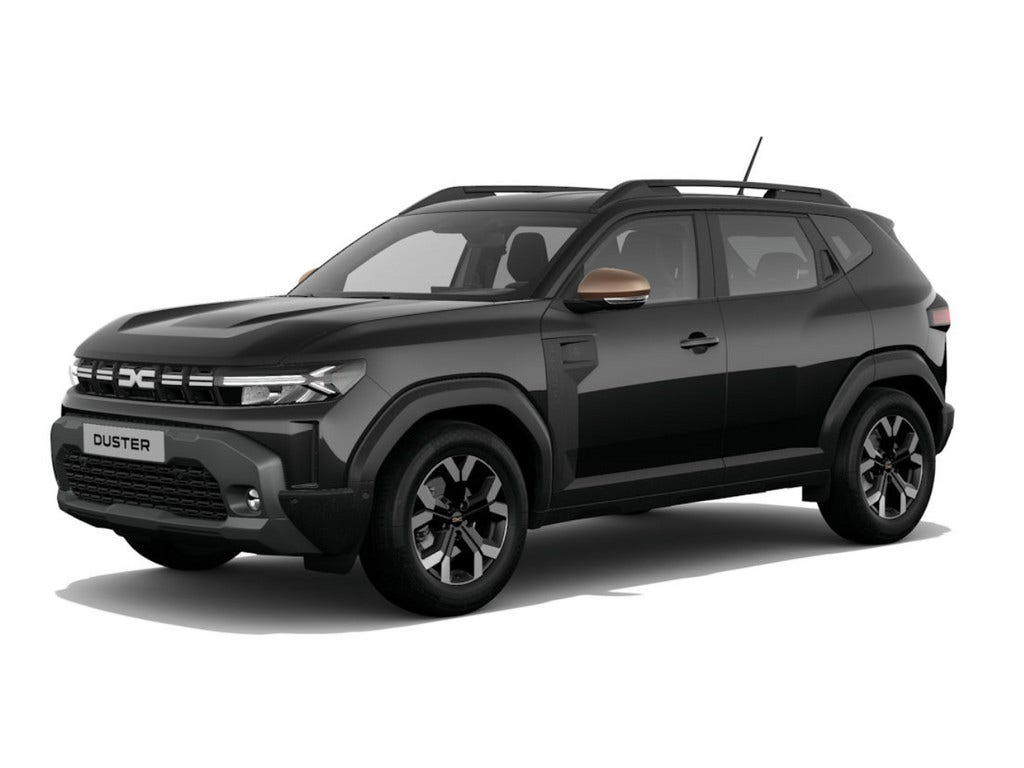 Dacia Duster occasion