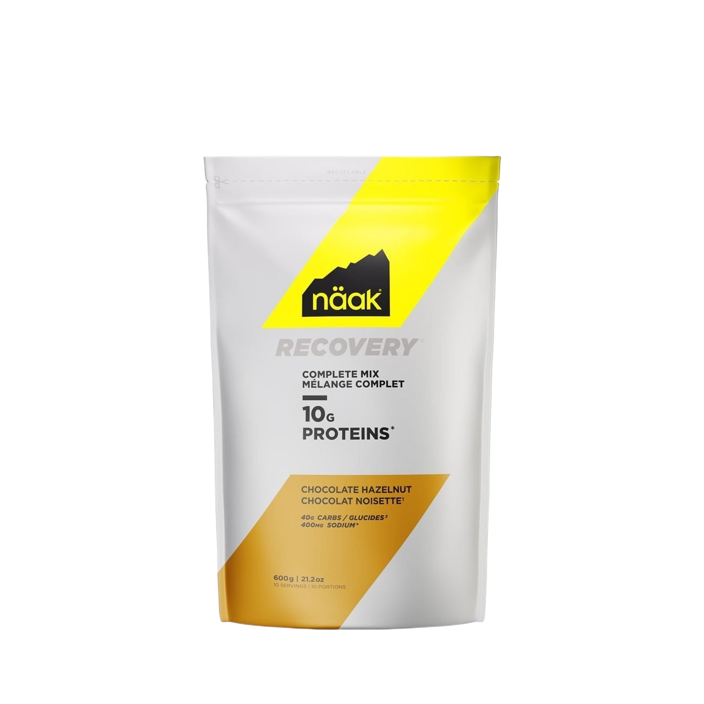 Näak Recovery Complete Mix (10g Proteïne)