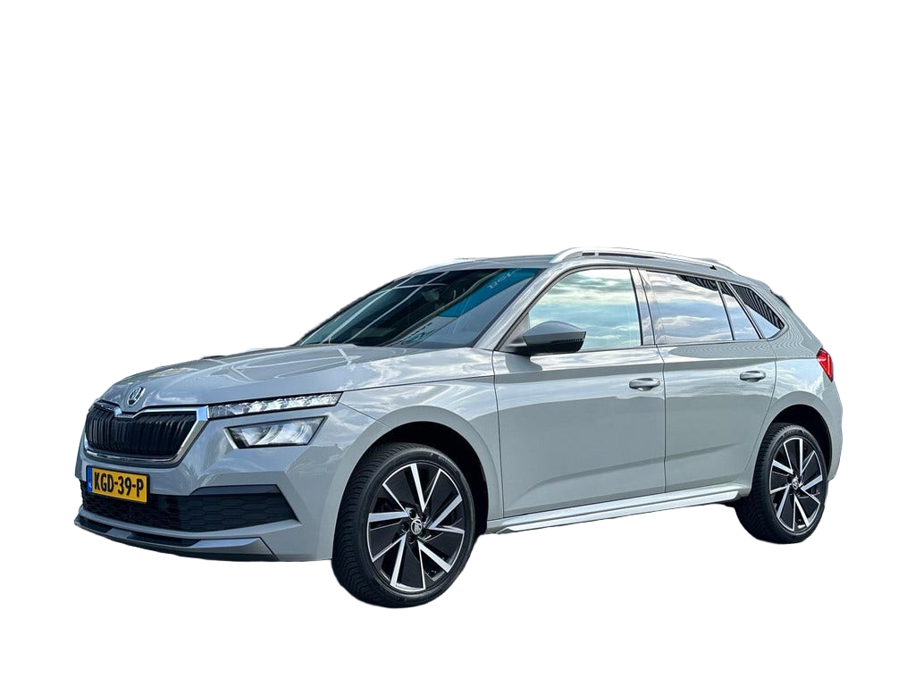 Skoda Kamiq occasion