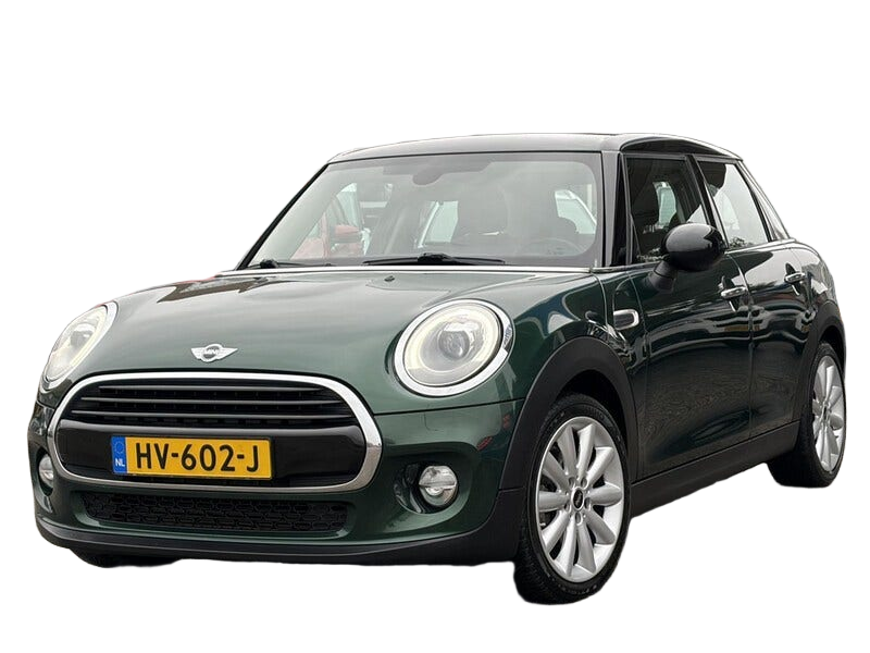 MINI 5 deurs occasion
