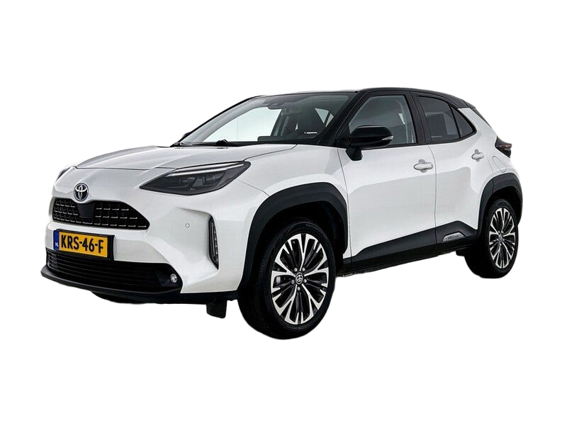 Toyota Yaris Cross occasion