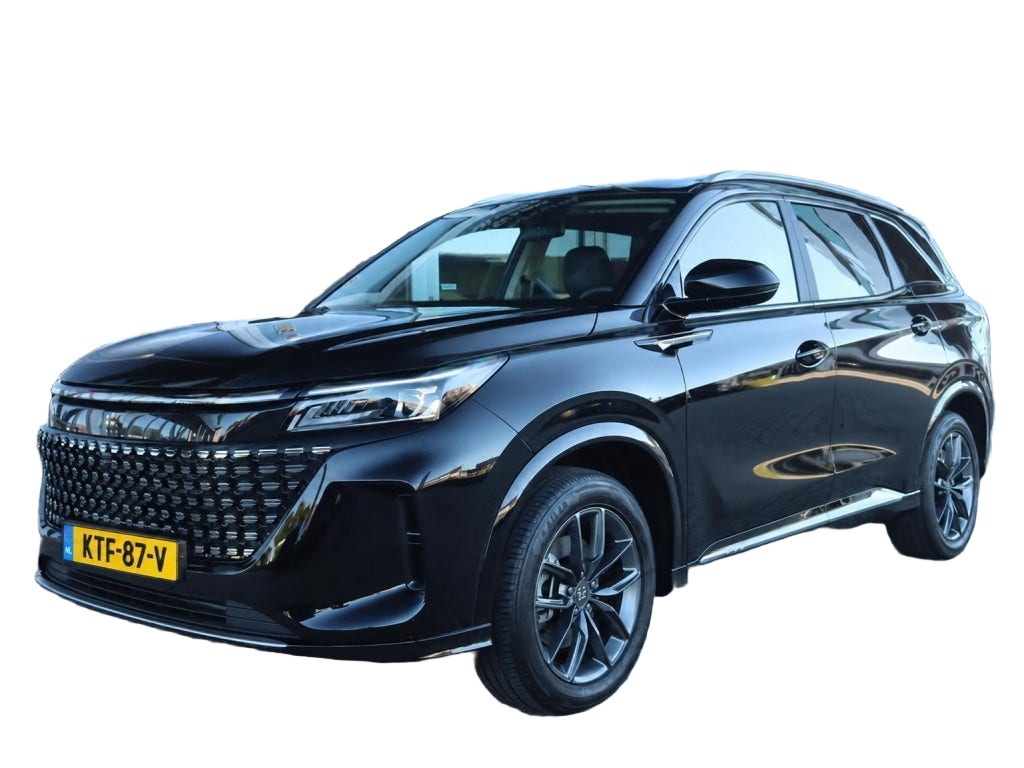 DFSK E5 PHEV