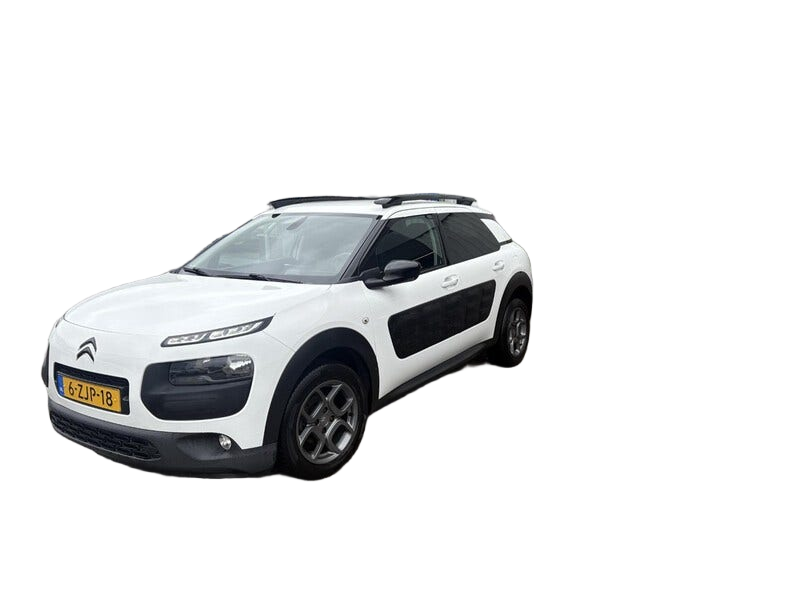 Citroën C4 Cactus occasion
