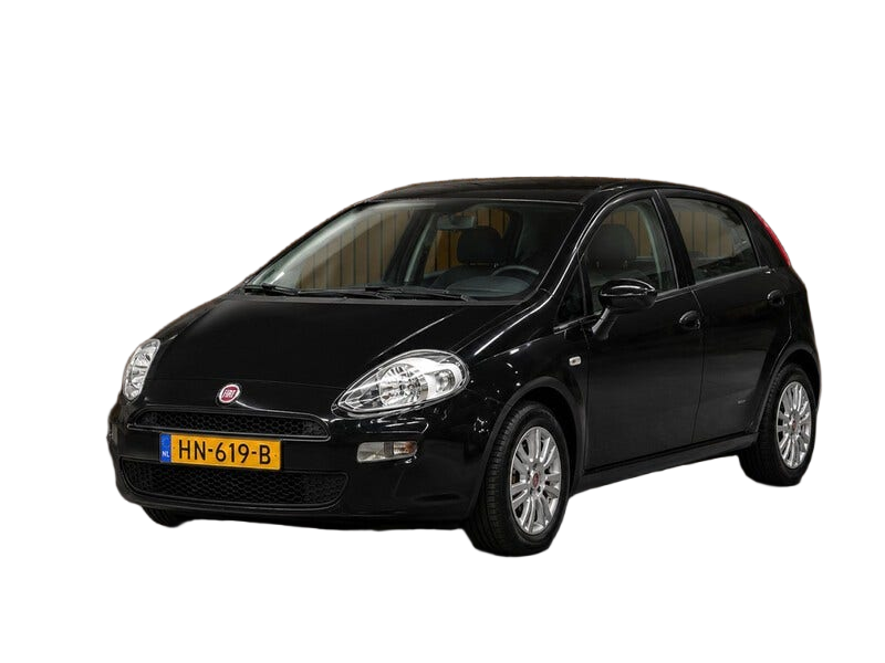 Fiat Punto occasion
