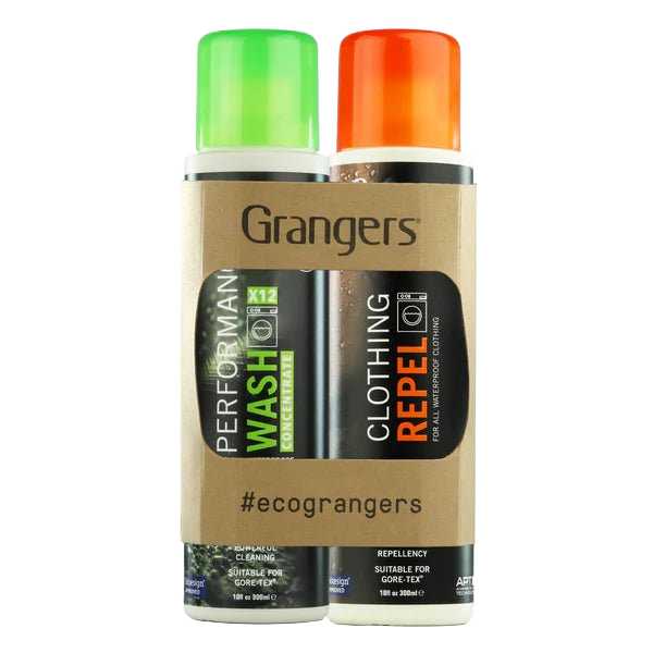 Grangers | Performance Wash + Clothing Repel Plus Eco