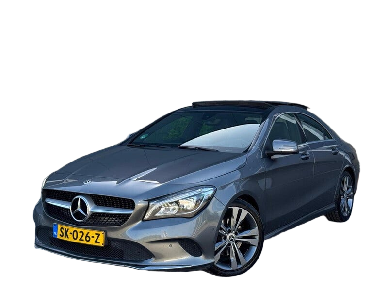 Mercedes Benz CLA occasion