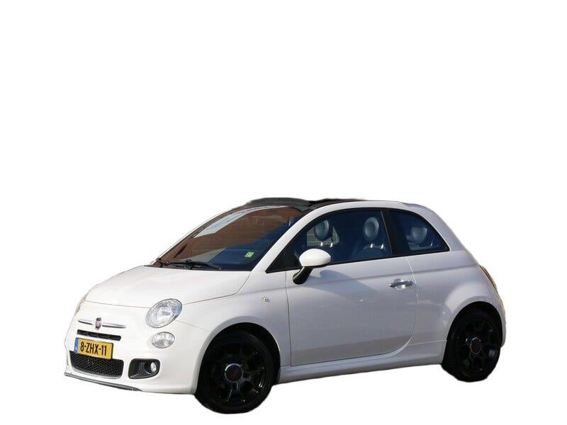 Fiat 500C occasion