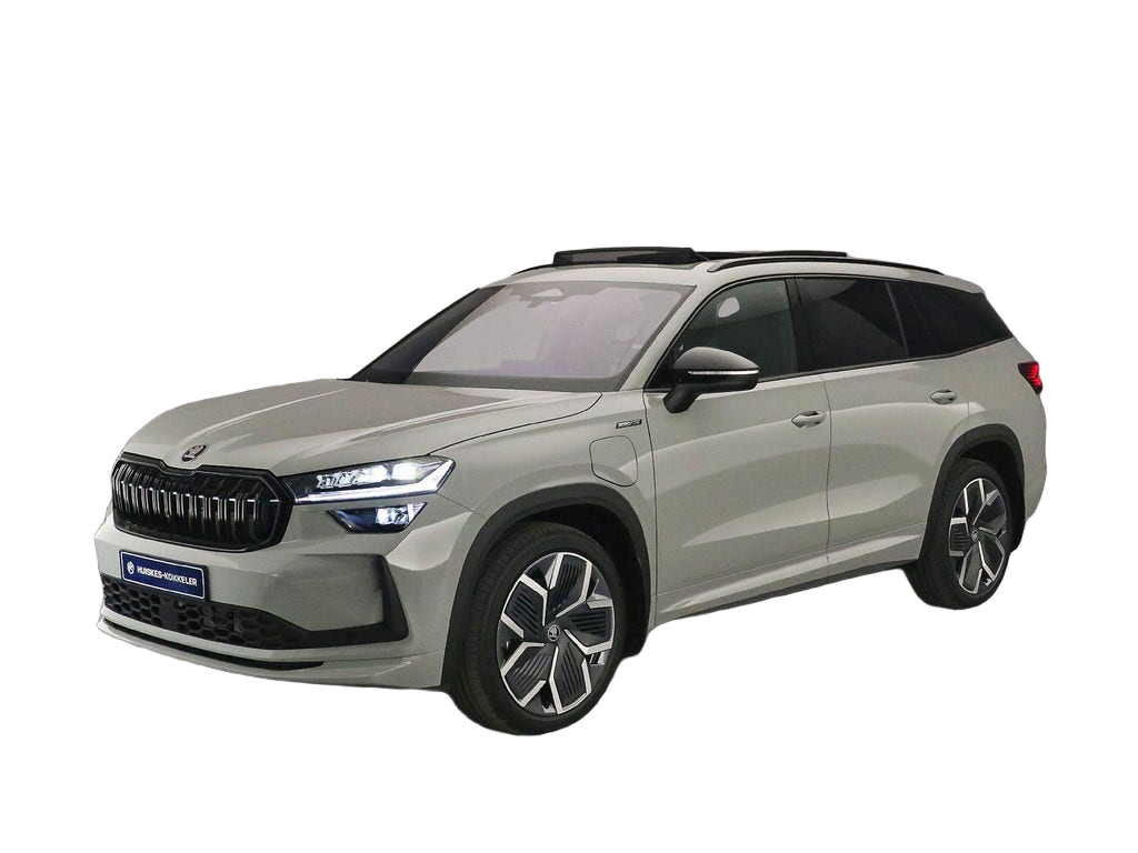 Skoda Kodiaq occasion