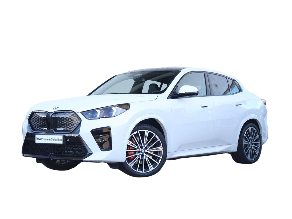 BMW iX2 occasion