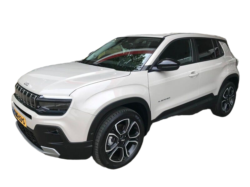 Jeep Avenger occasion