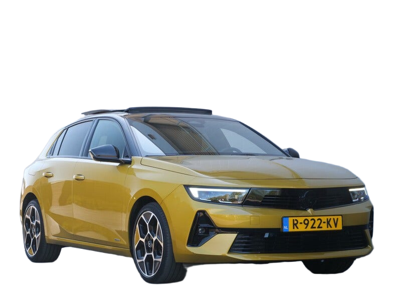 Opel Astra occasion