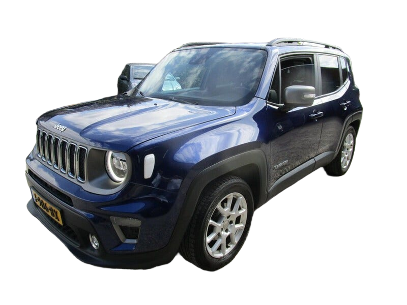 Jeep Renegade occasion