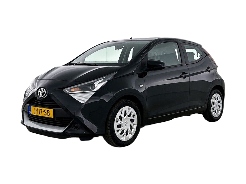 Toyota Aygo occasion
