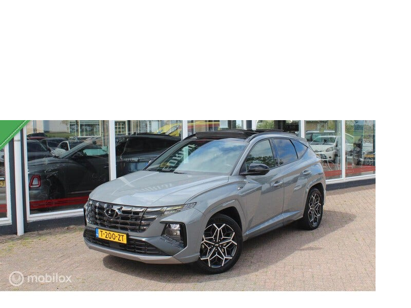 Hyundai Tucson occasion