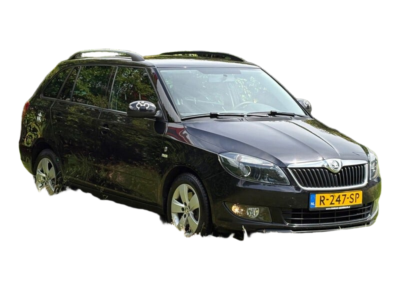 Skoda Fabia occasion