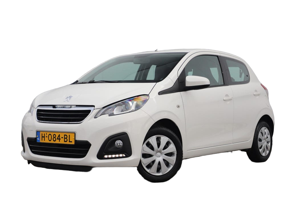 Peugeot 108 occasion