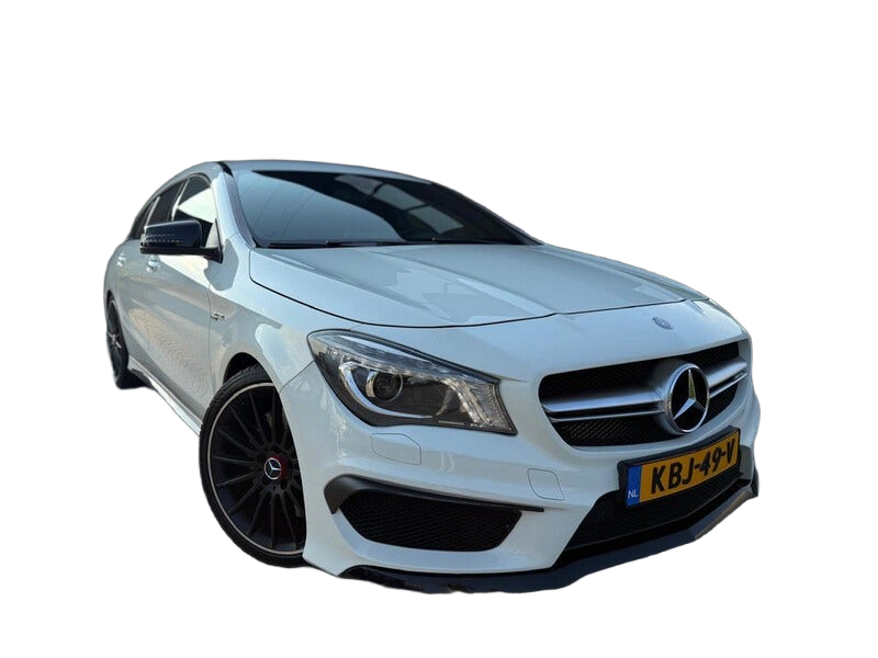 Mercedes Benz CLA occasion