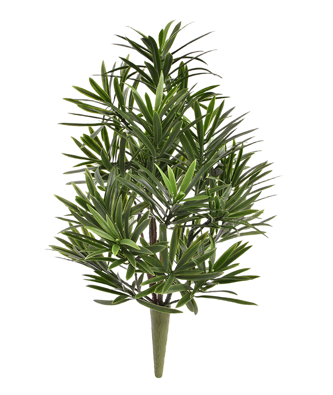 Podocarpus kunstboeket 40 cm UV