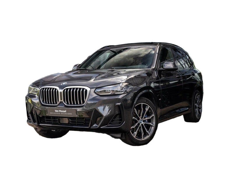 BMW X3 occasion